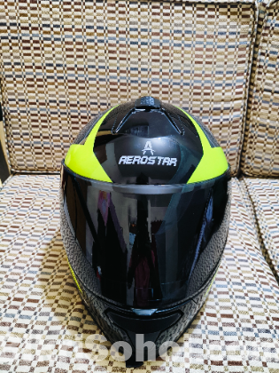 Aerostar Helmet